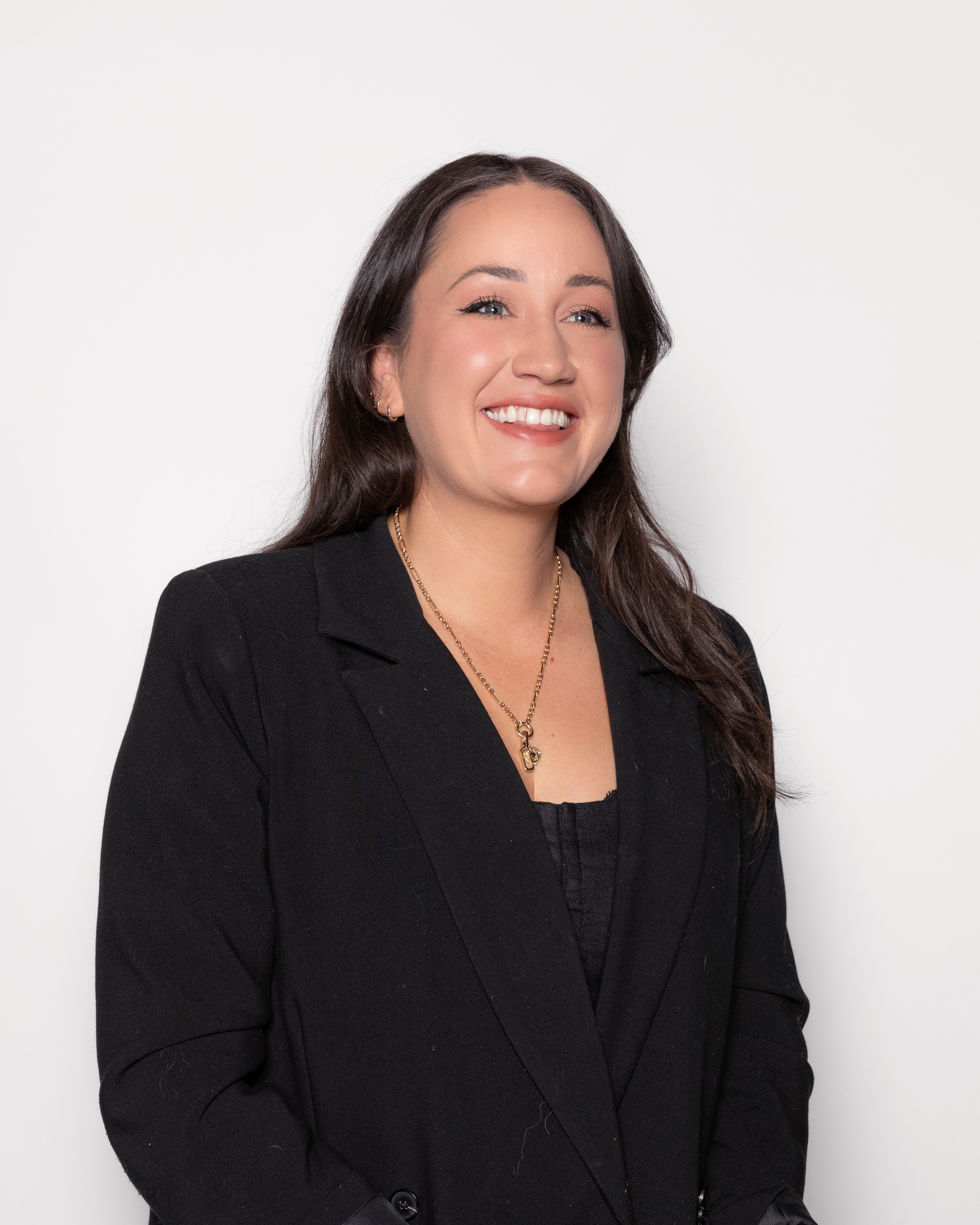 Jess Lucas, video producer, portrait