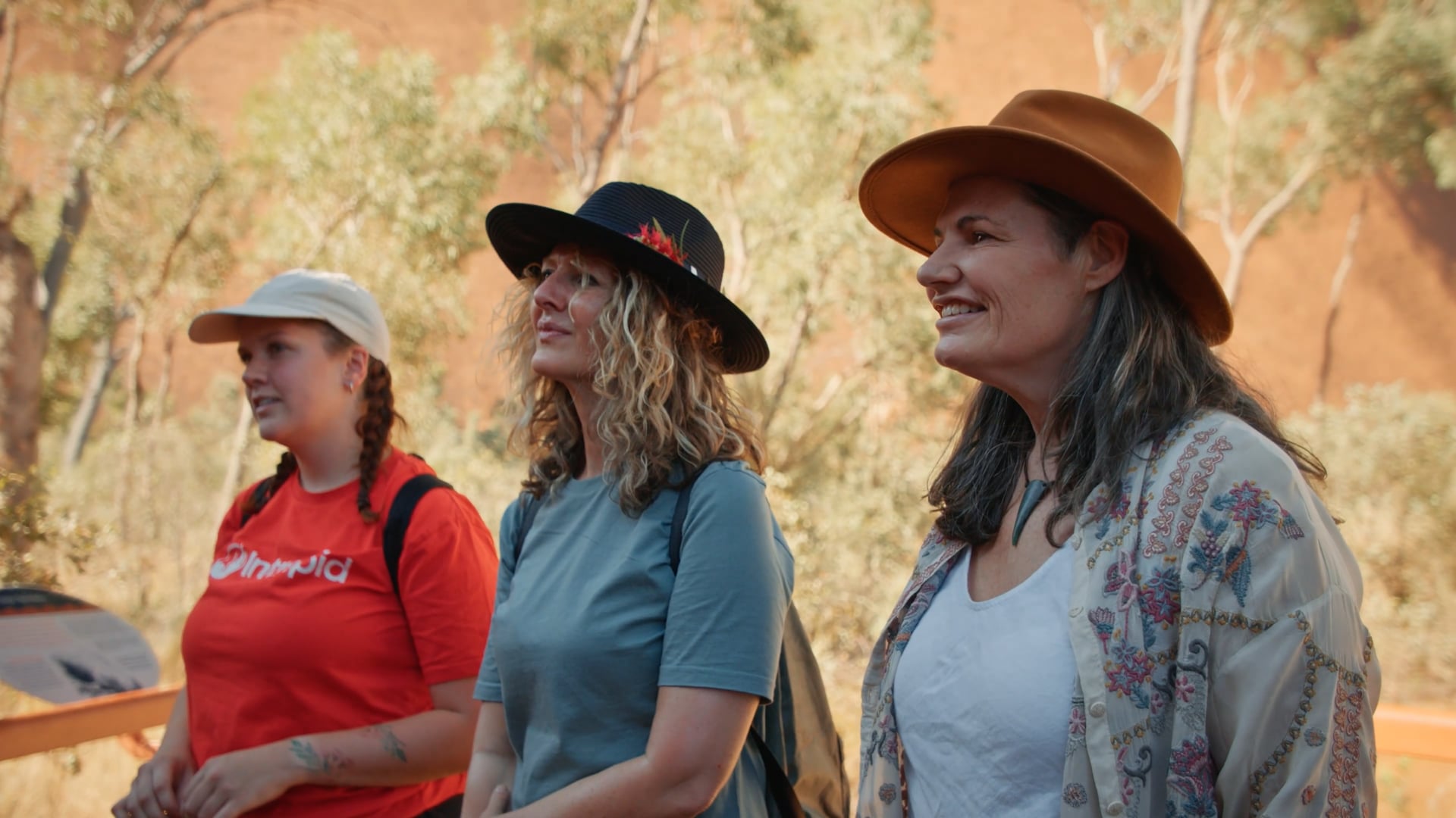 Rhythm of the NT — poster