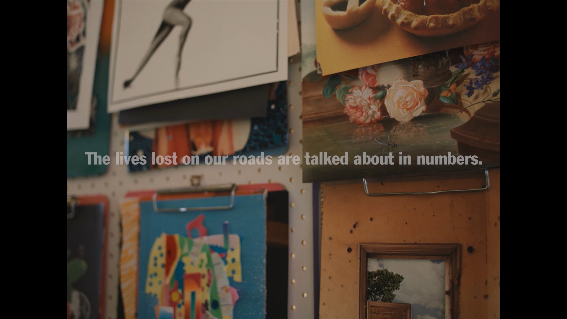 On set — The Hardest Share