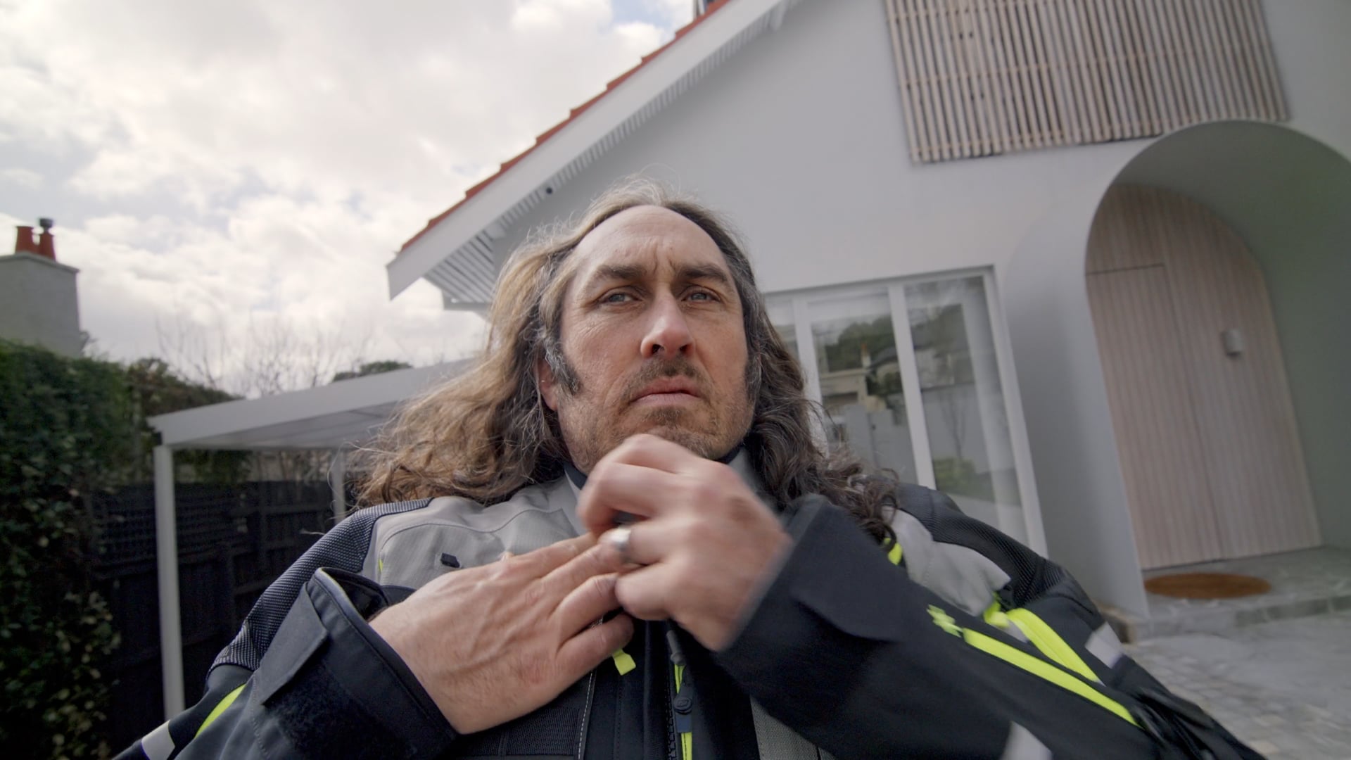 Motorcycle Awareness Month 2026 — poster